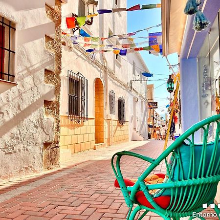 Vh Costablanca - Osalva Villa Бениса Екстериор снимка