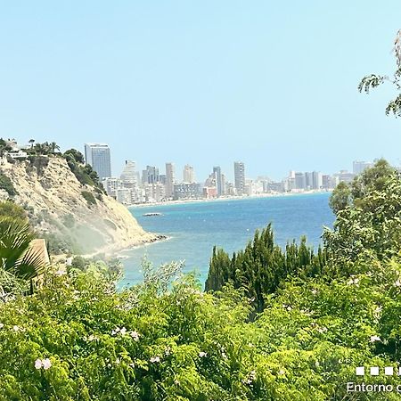 Vh Costablanca - Osalva Villa Бениса Екстериор снимка