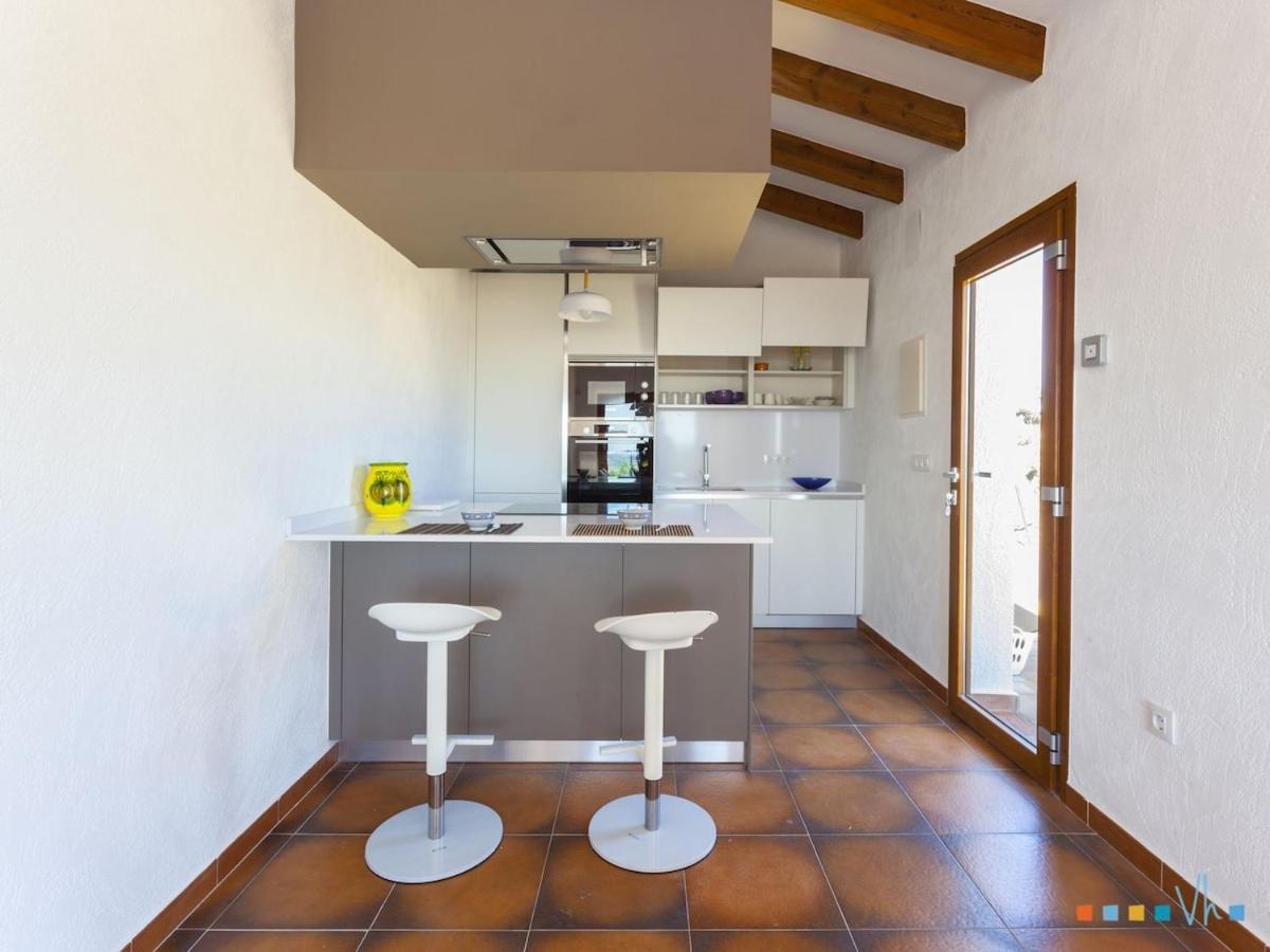 Vh Costablanca - Osalva Villa Бениса Екстериор снимка