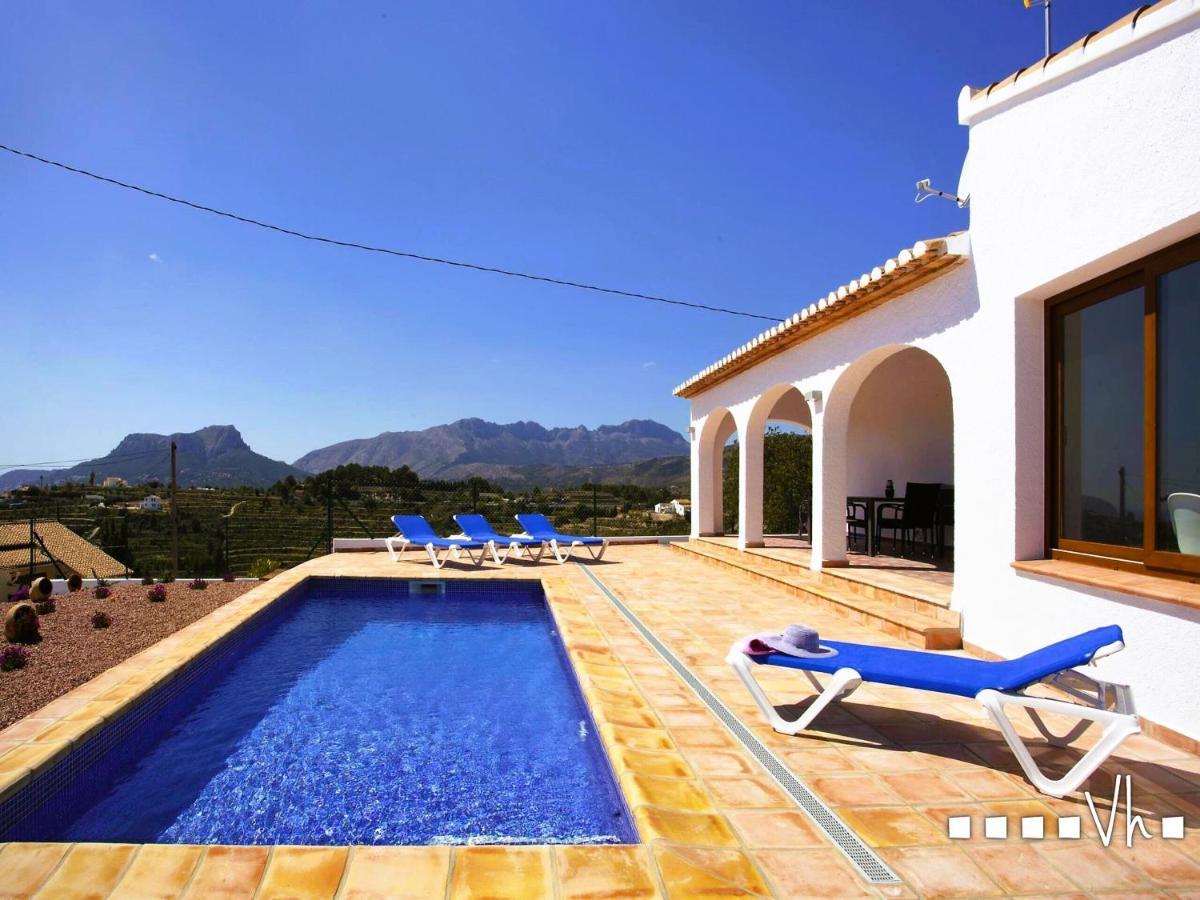 Vh Costablanca - Osalva Villa Бениса Екстериор снимка