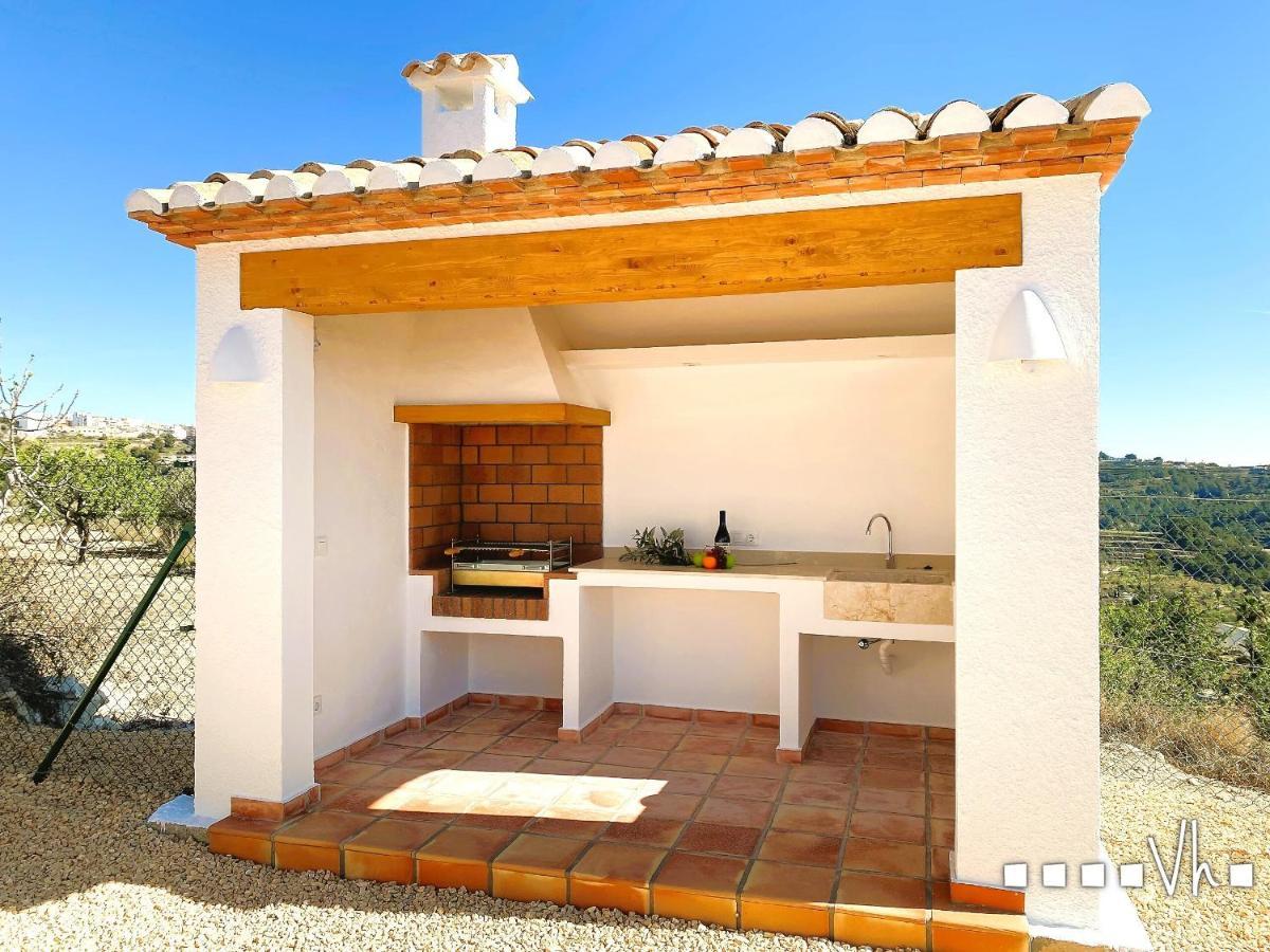 Vh Costablanca - Osalva Villa Бениса Екстериор снимка