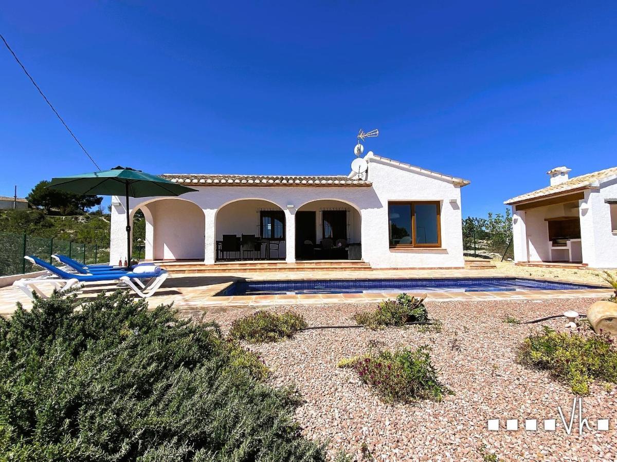 Vh Costablanca - Osalva Villa Бениса Екстериор снимка