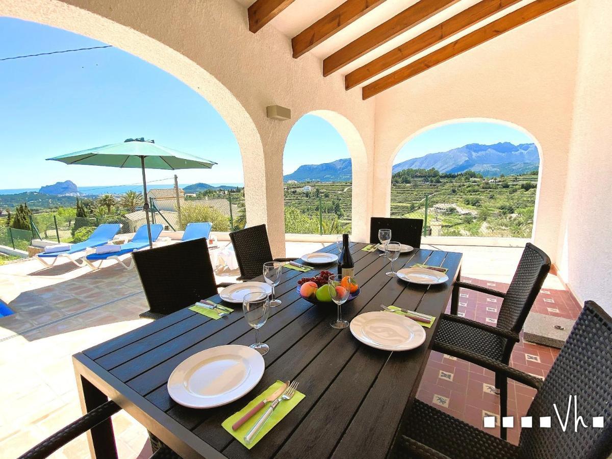 Vh Costablanca - Osalva Villa Бениса Екстериор снимка