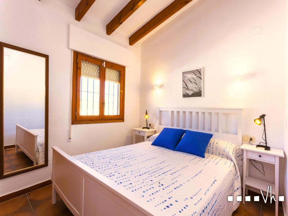 Vh Costablanca - Osalva Villa Бениса Екстериор снимка