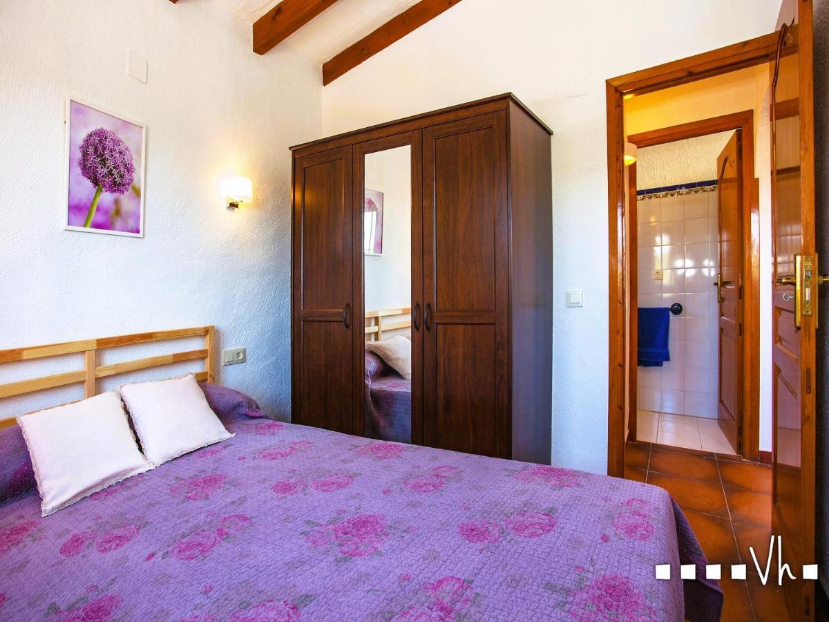 Vh Costablanca - Osalva Villa Бениса Екстериор снимка