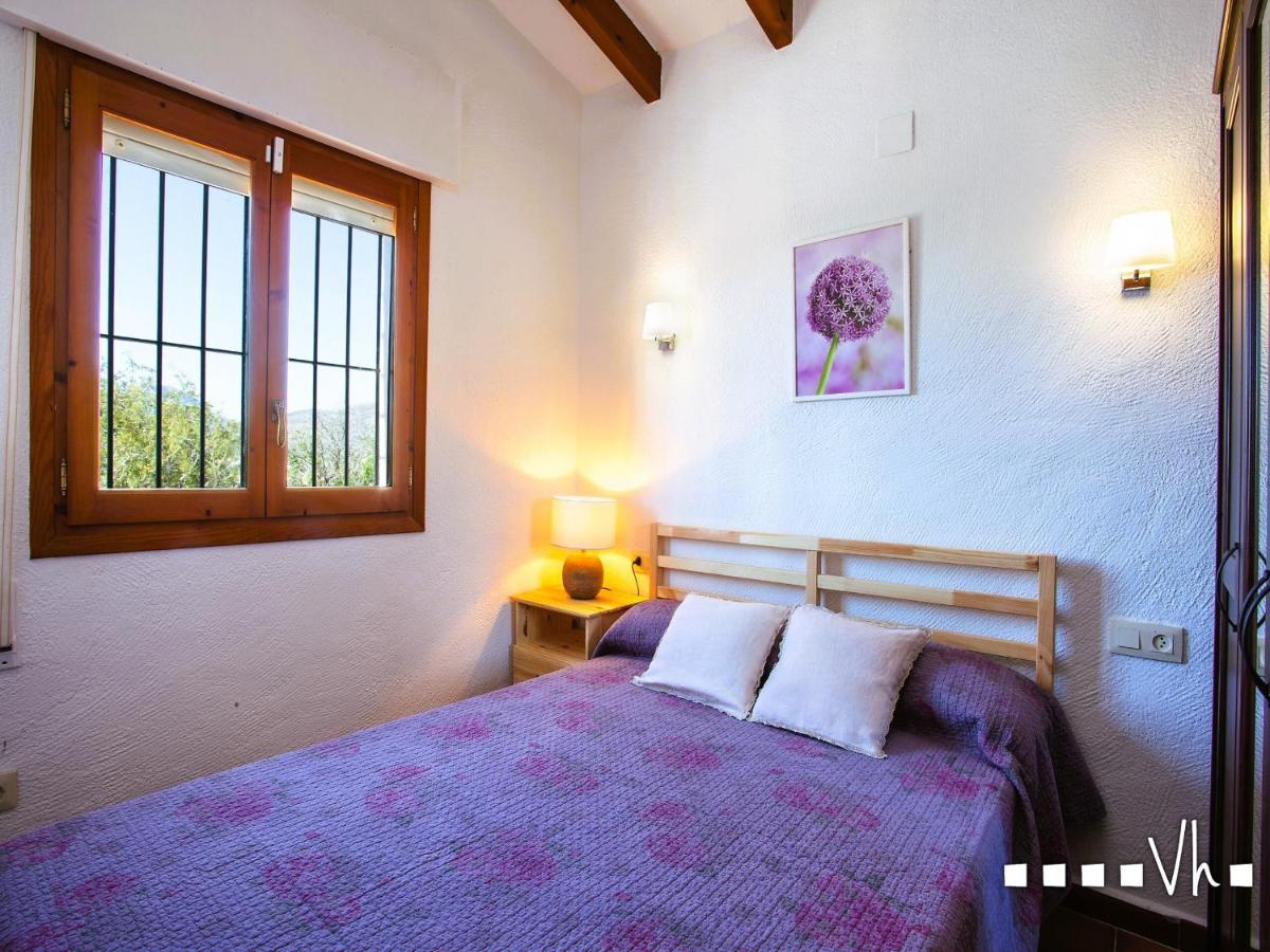 Vh Costablanca - Osalva Villa Бениса Екстериор снимка